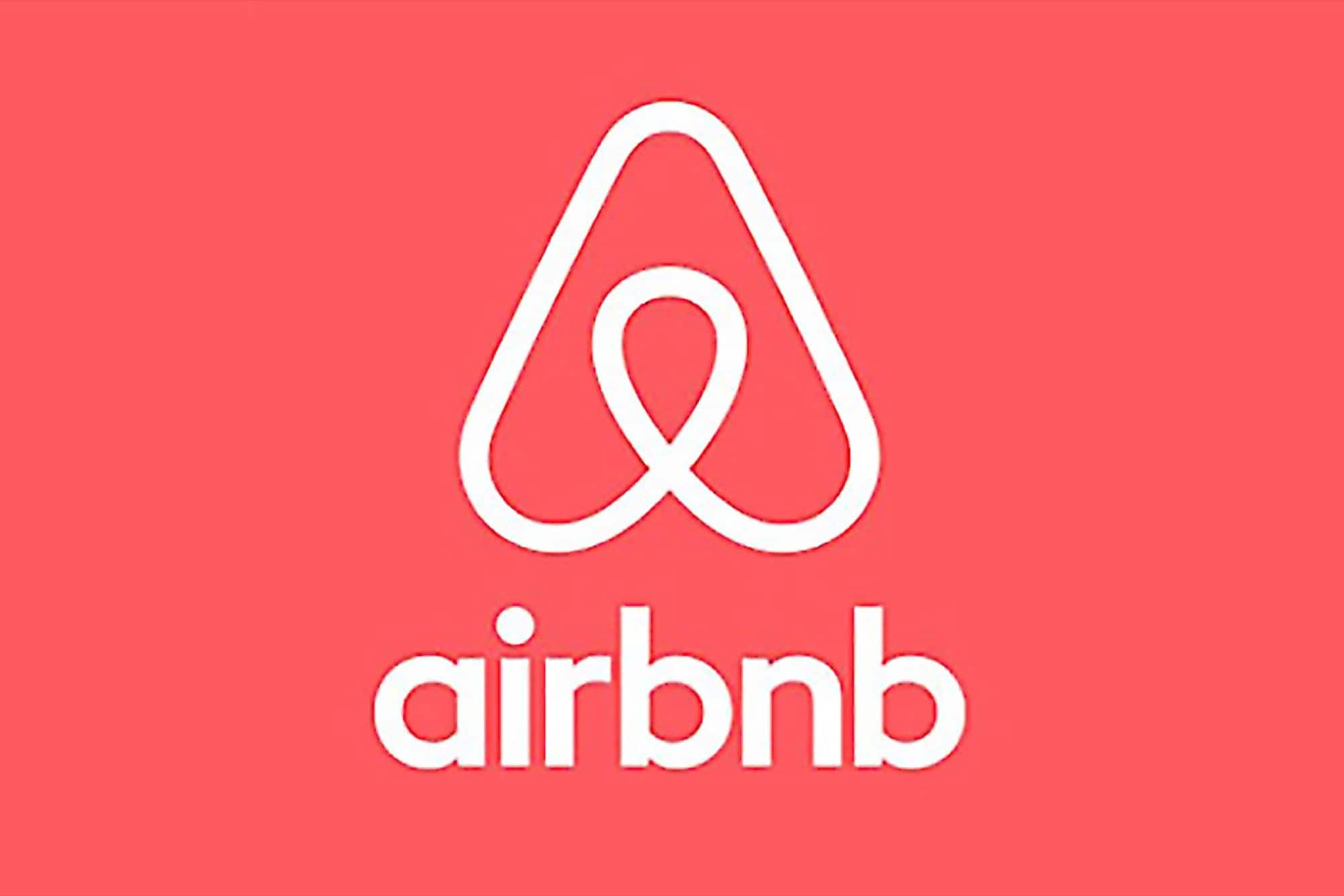 air bnb logo