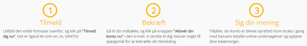 betalte spørgeskema undersøgelser online